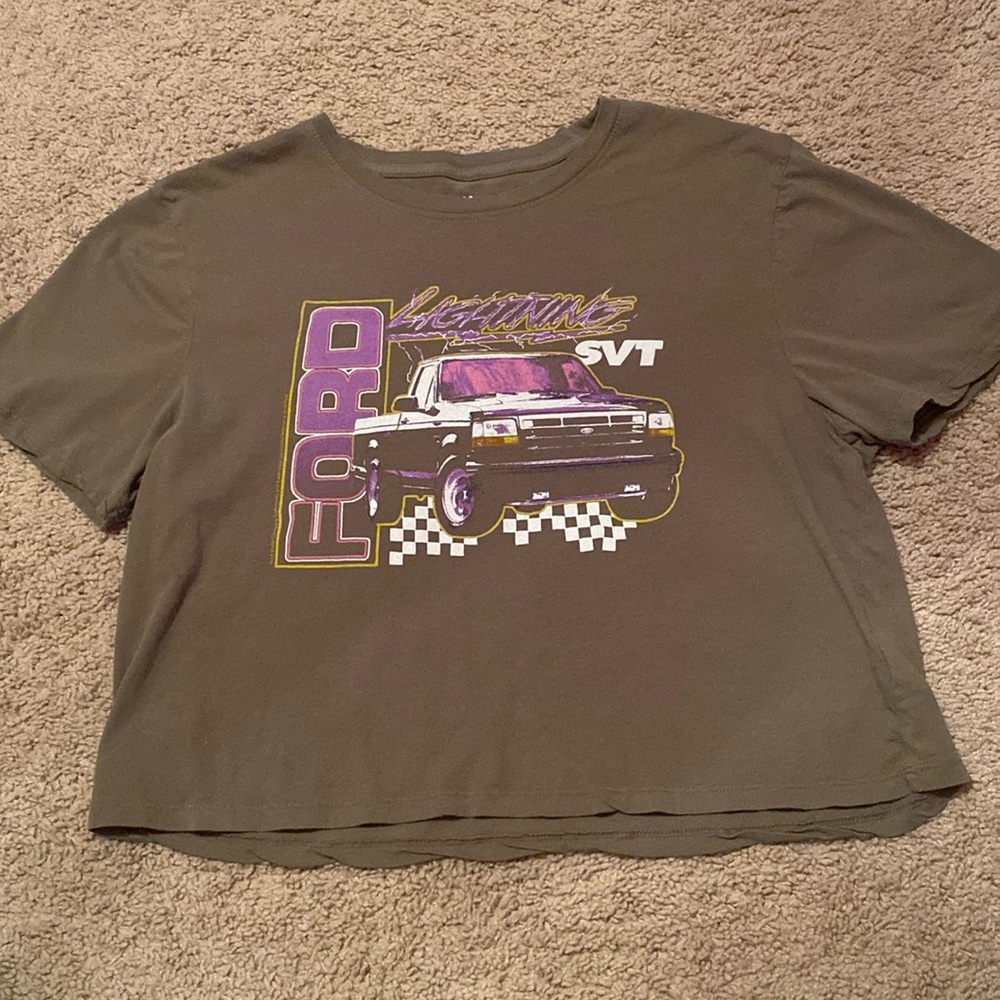 Ford F-150 SVT Lightning Crop Top